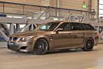BMW M5 Hurricane RR Touring by G-Power 2014 года
